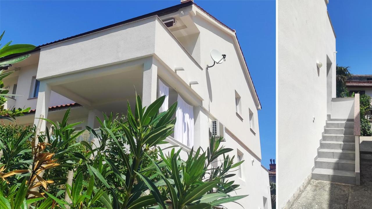 Guest House Tina راب المظهر الخارجي الصورة